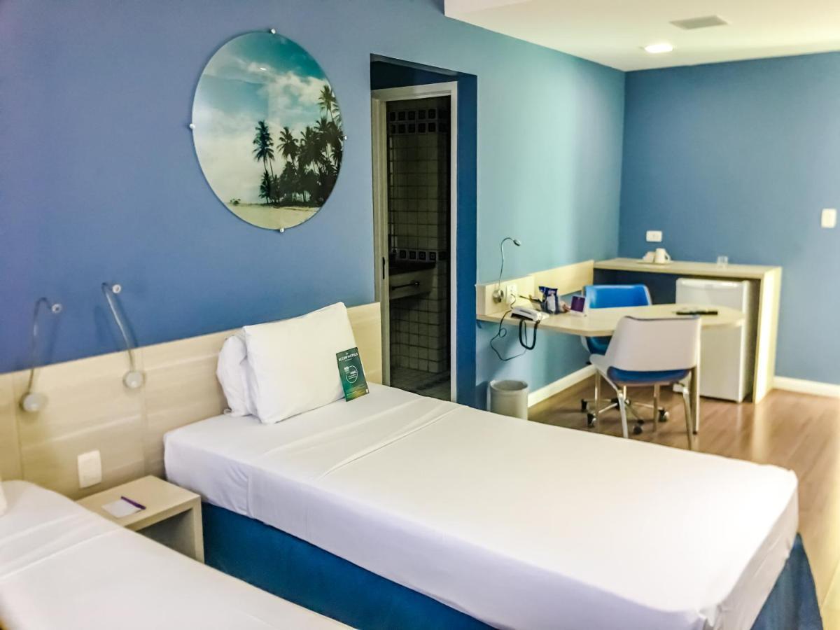 Mercure Recife Navegantes Екстериор снимка