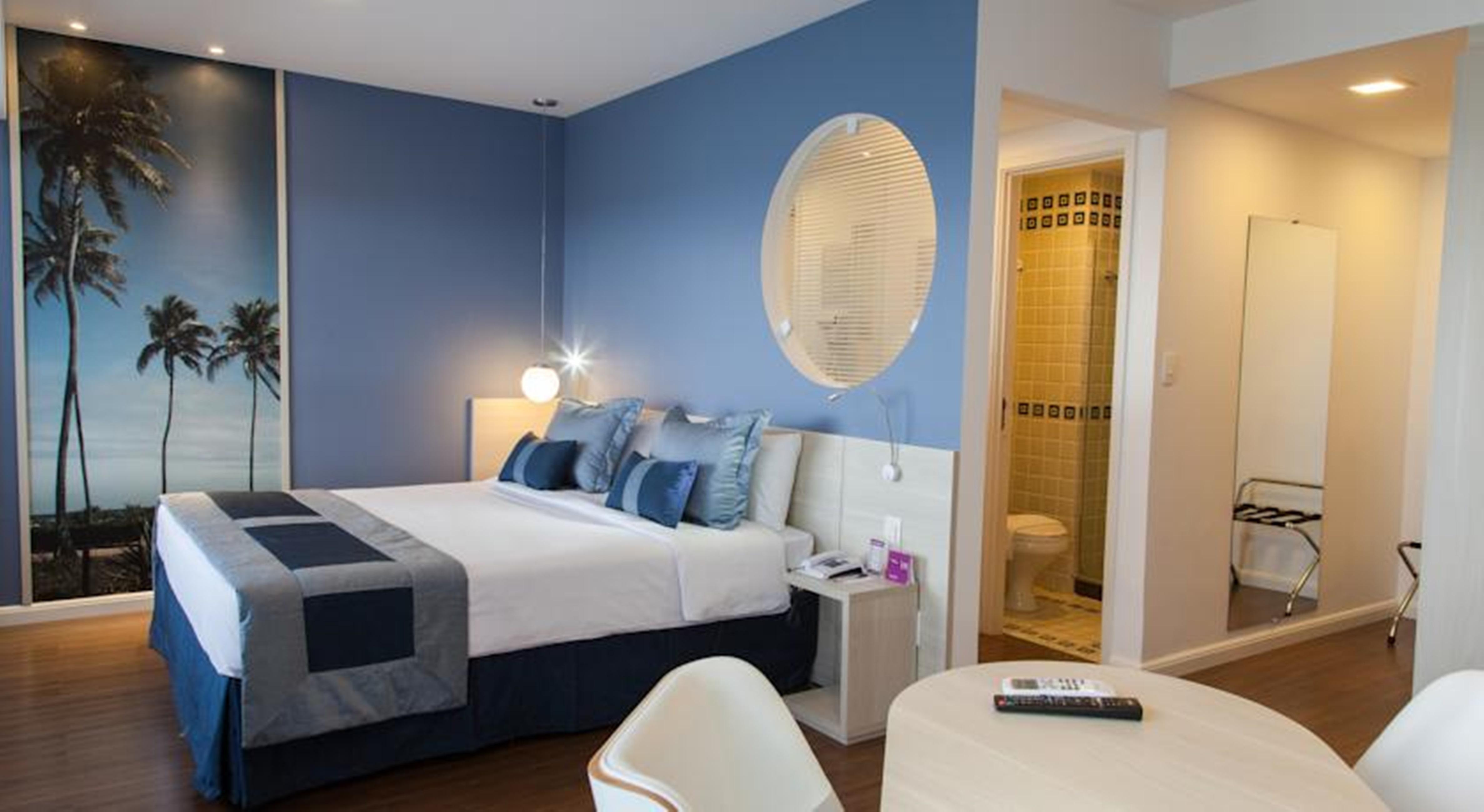 Mercure Recife Navegantes Екстериор снимка