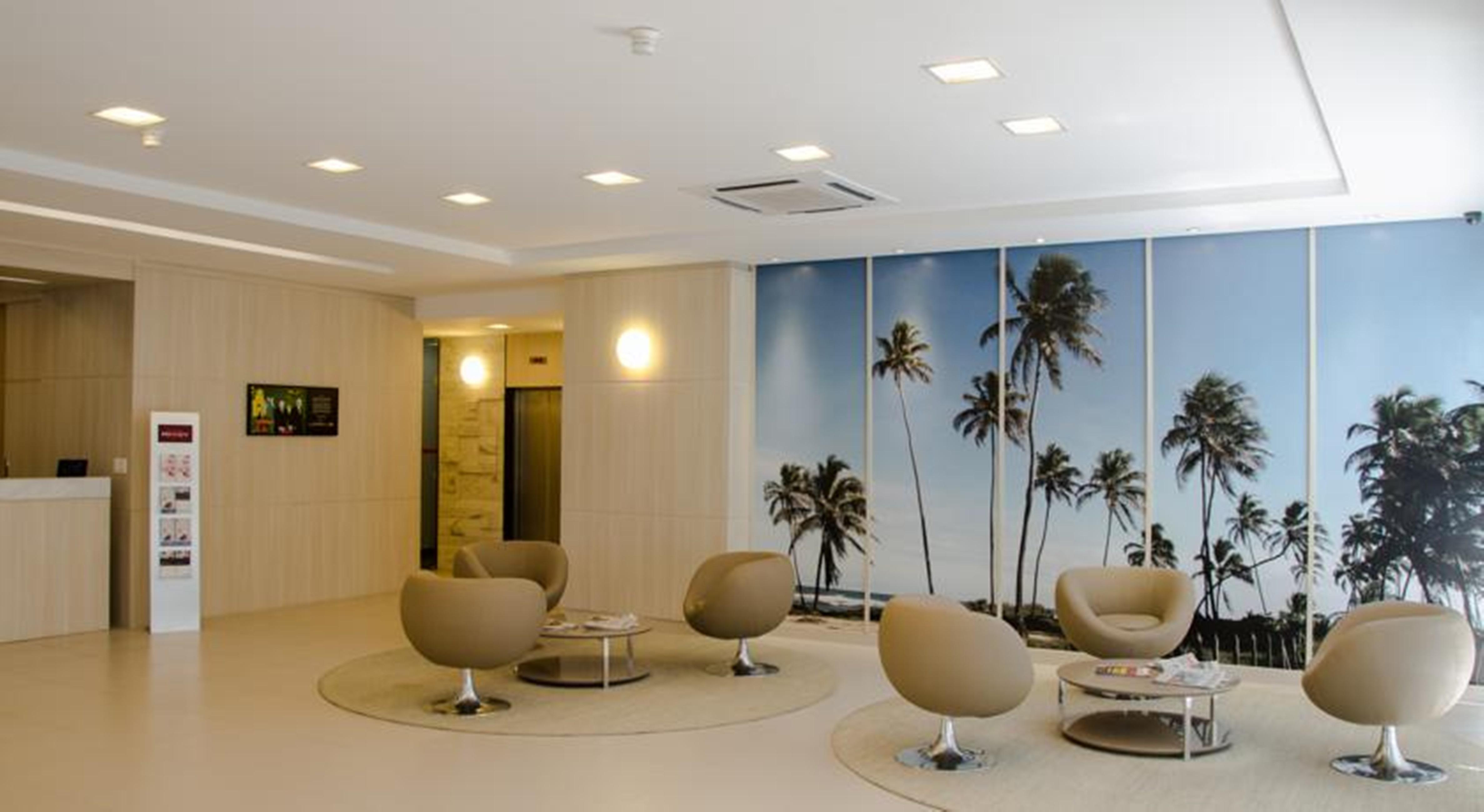 Mercure Recife Navegantes Екстериор снимка