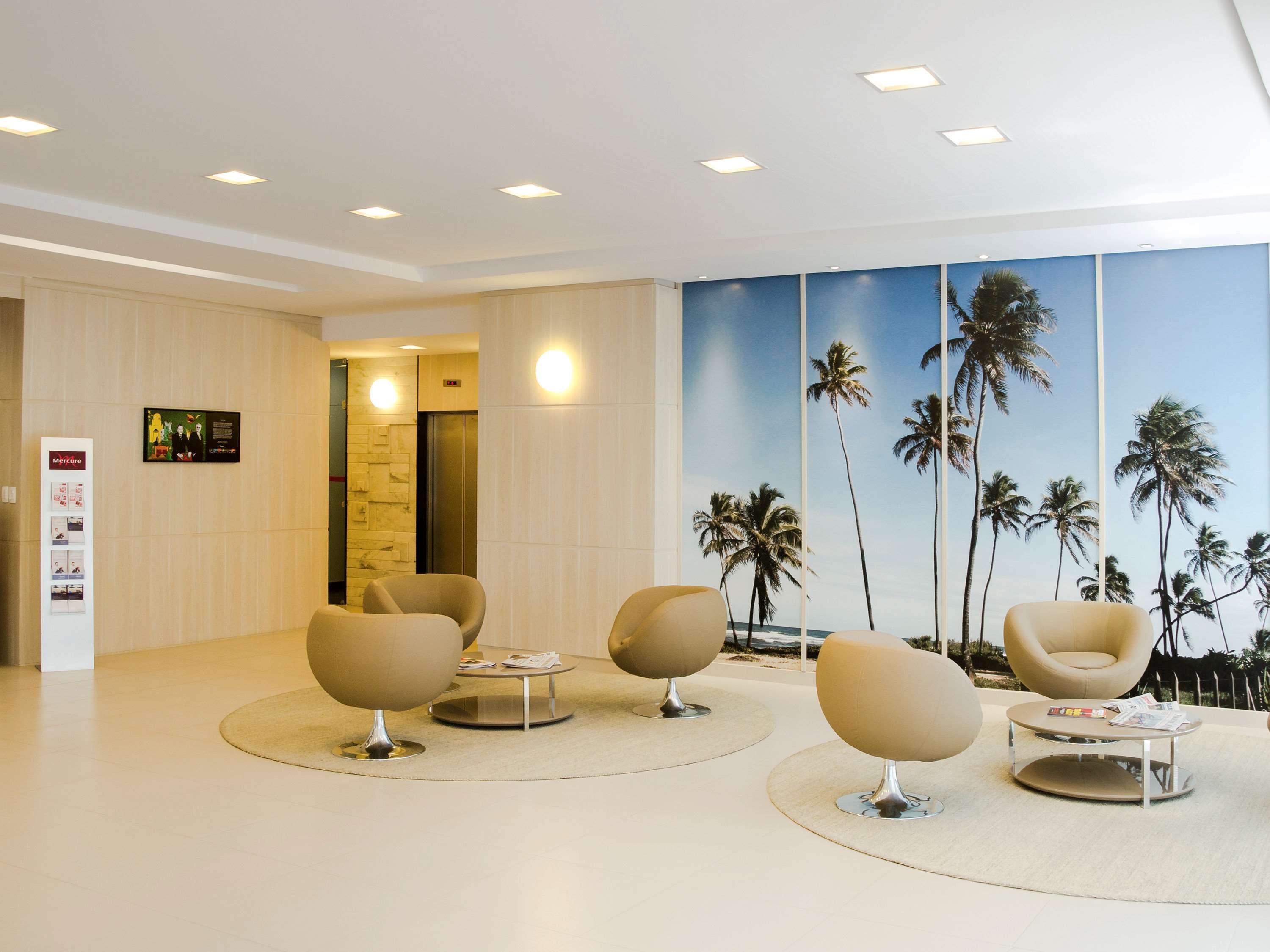Mercure Recife Navegantes Екстериор снимка