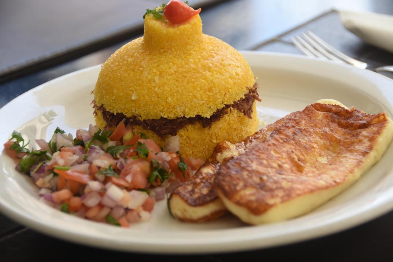 Mercure Recife Navegantes Екстериор снимка