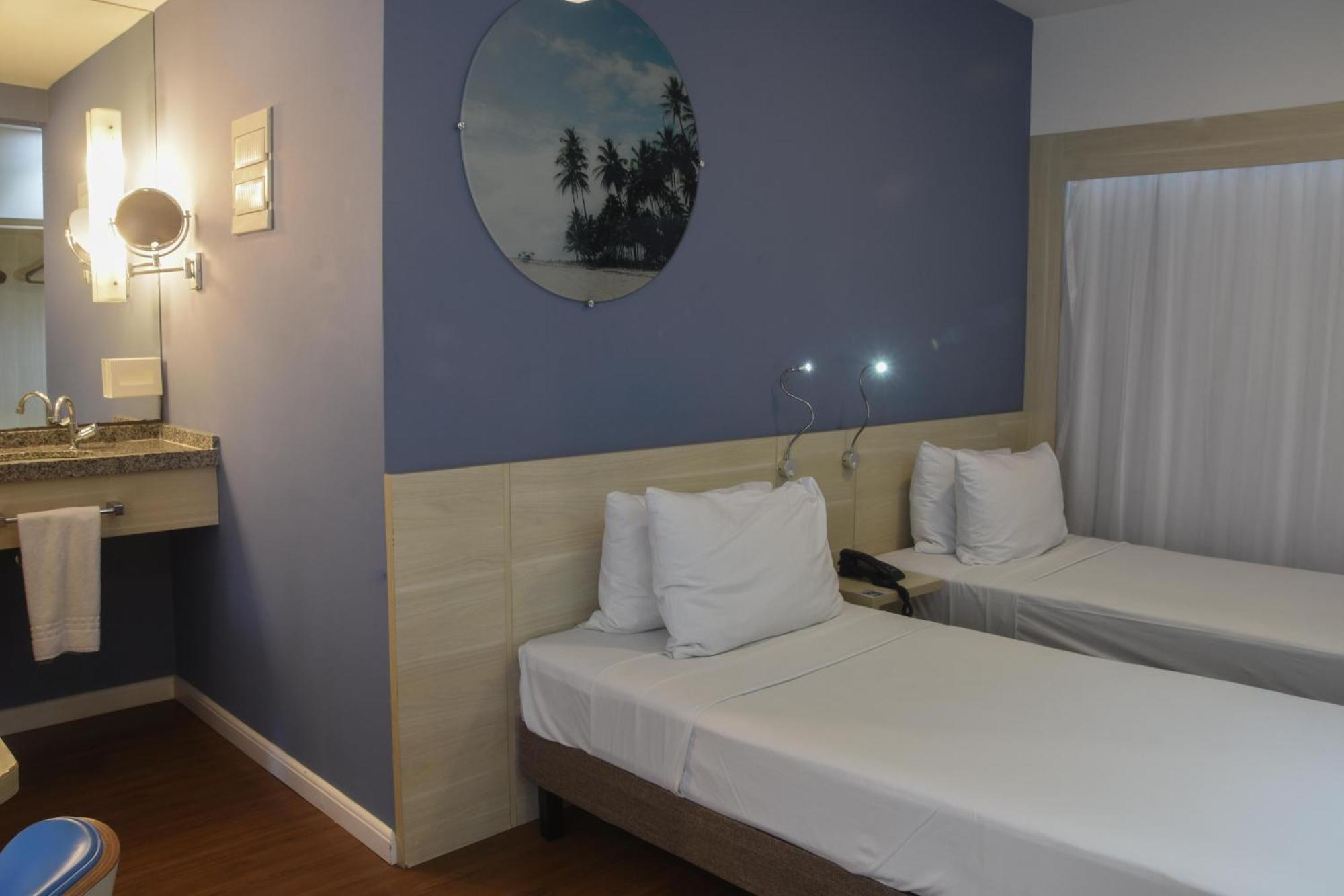 Mercure Recife Navegantes Екстериор снимка