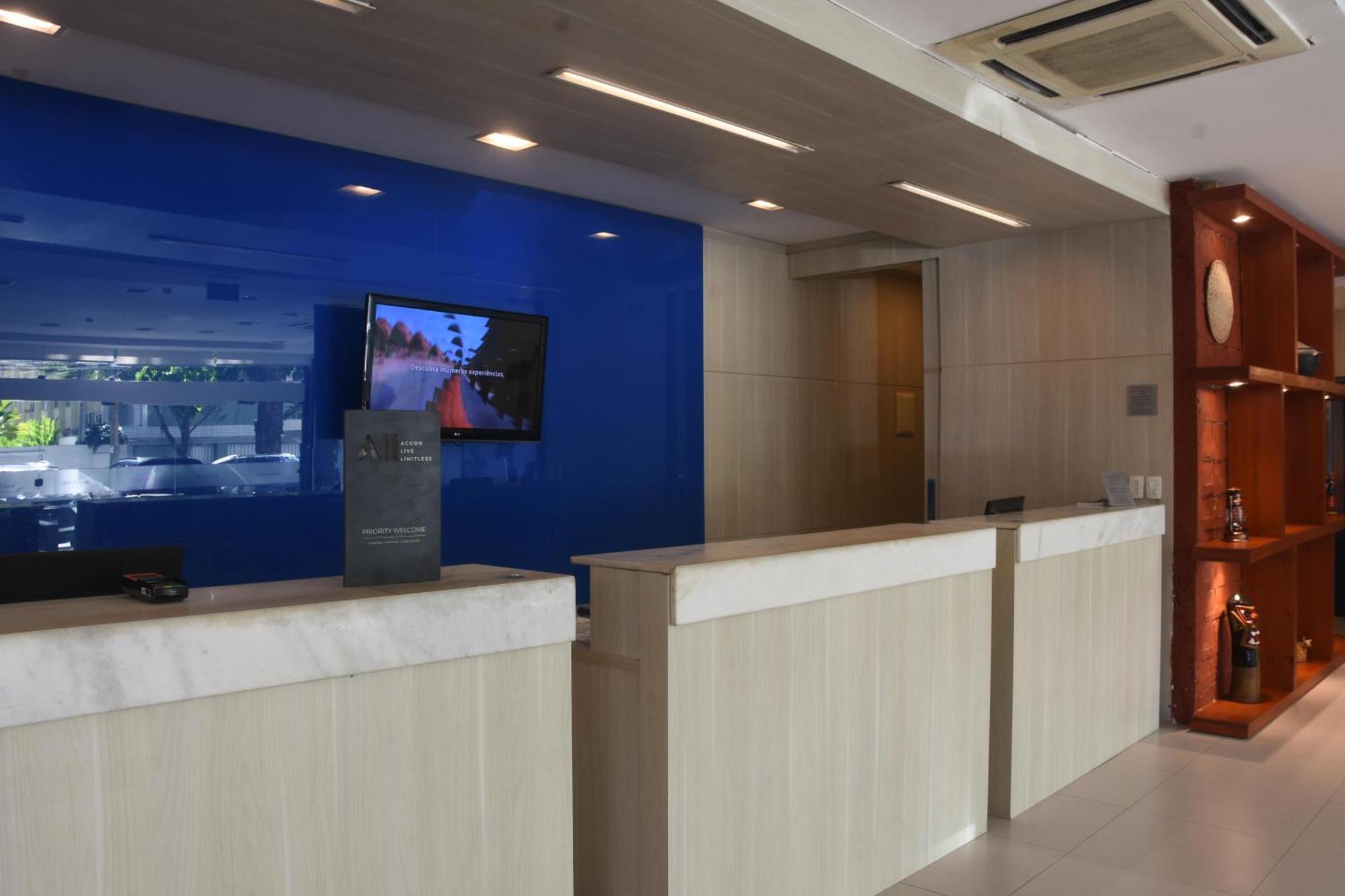 Mercure Recife Navegantes Екстериор снимка