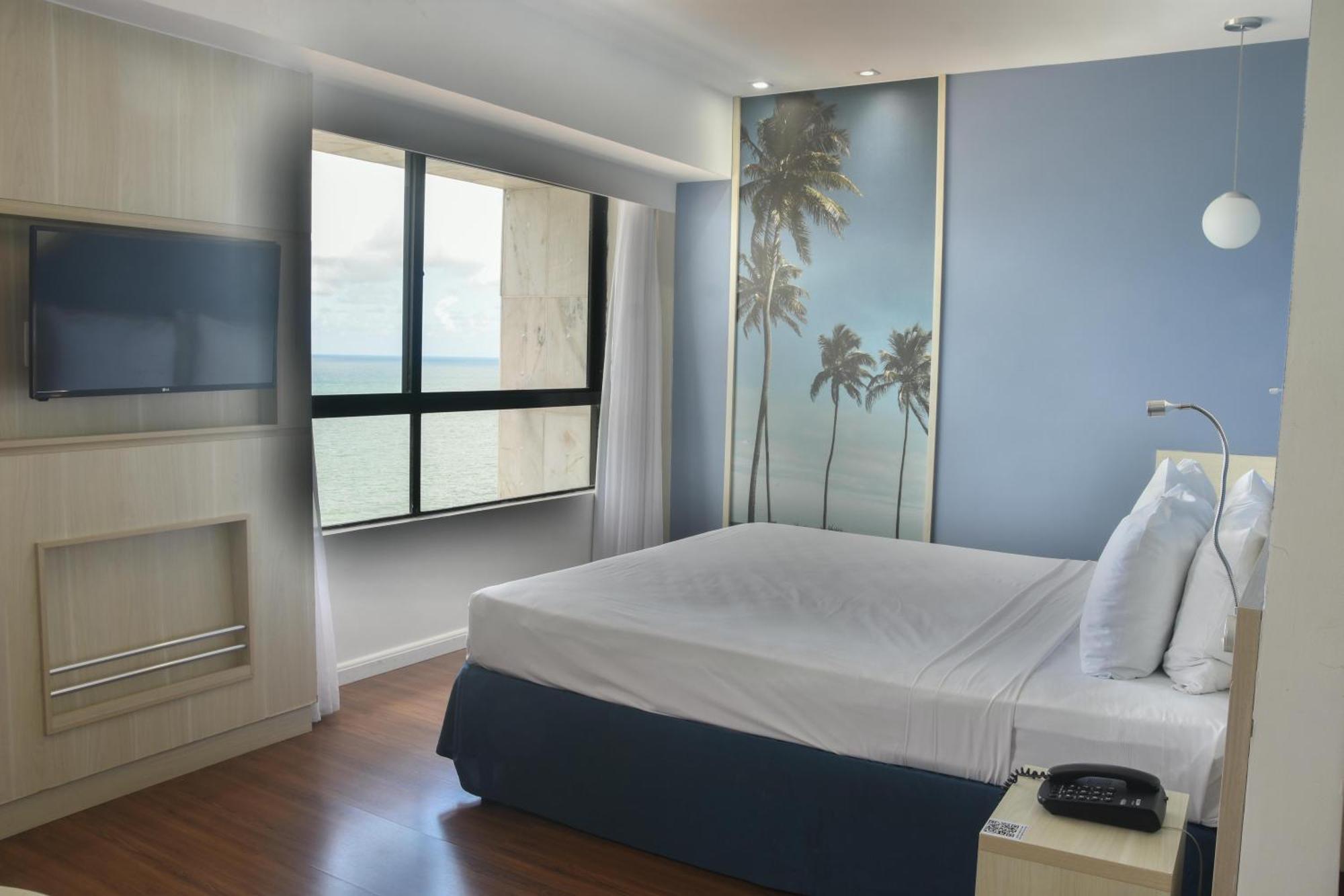 Mercure Recife Navegantes Екстериор снимка