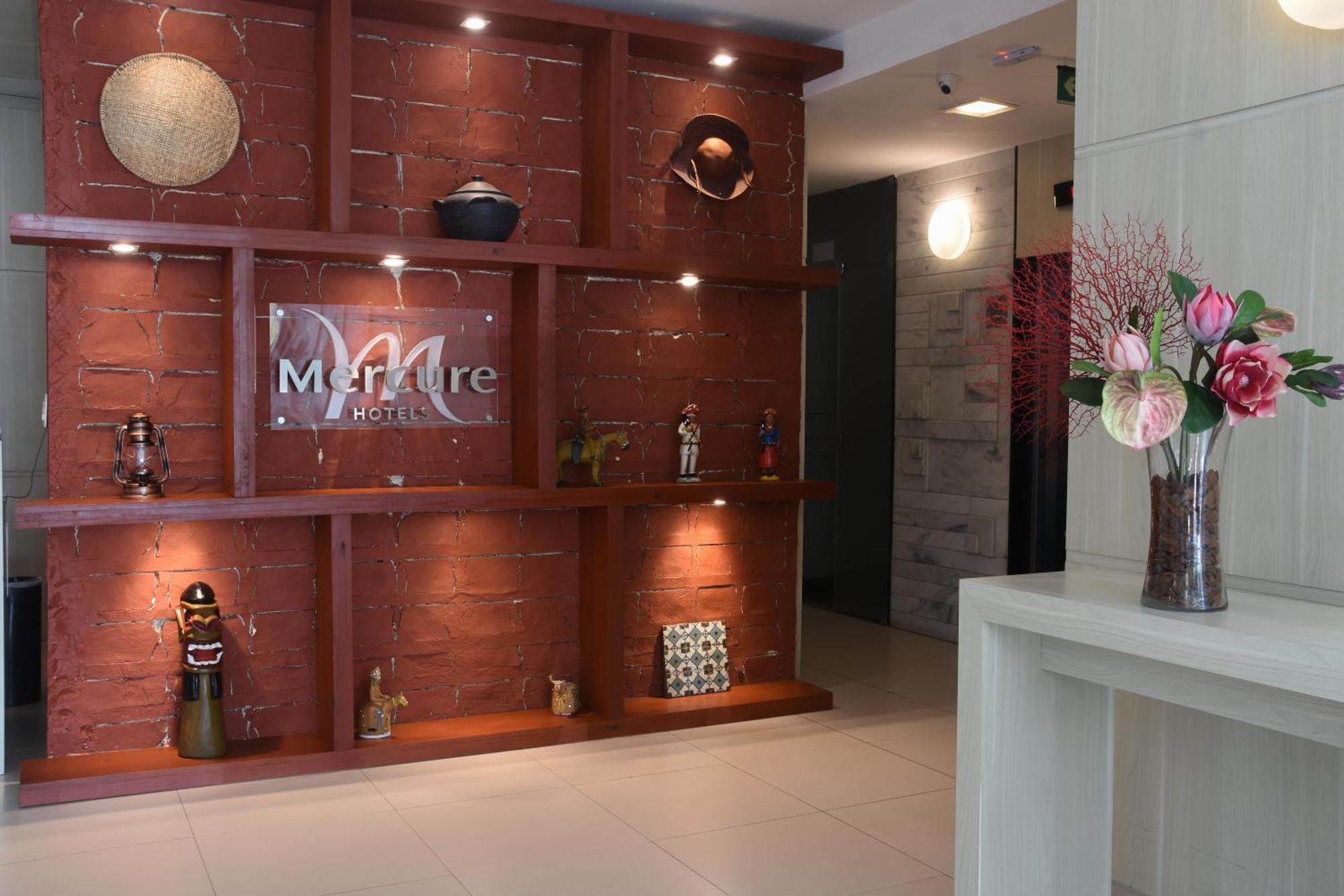 Mercure Recife Navegantes Екстериор снимка