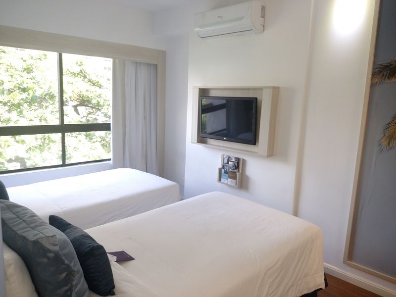 Mercure Recife Navegantes Екстериор снимка