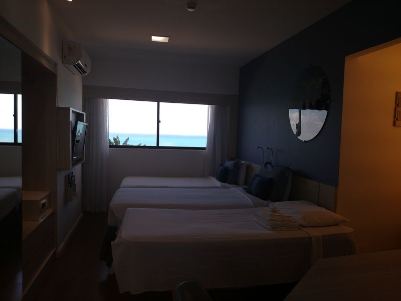Mercure Recife Navegantes Екстериор снимка