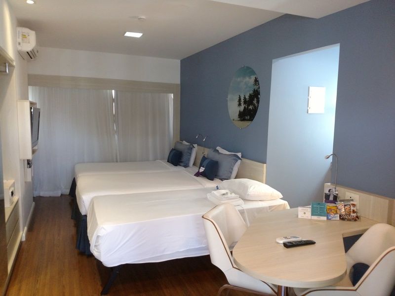 Mercure Recife Navegantes Екстериор снимка