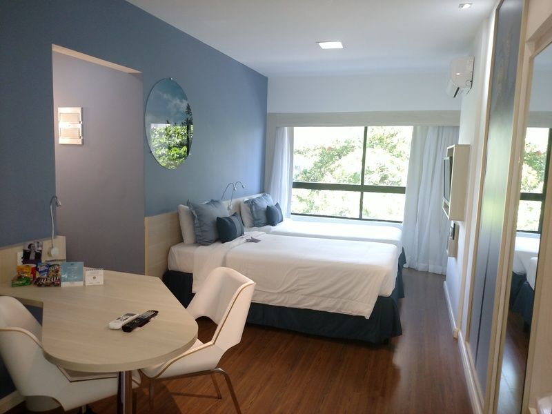 Mercure Recife Navegantes Екстериор снимка