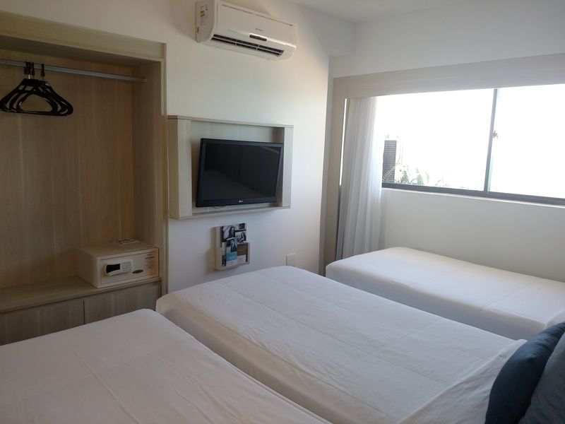 Mercure Recife Navegantes Екстериор снимка