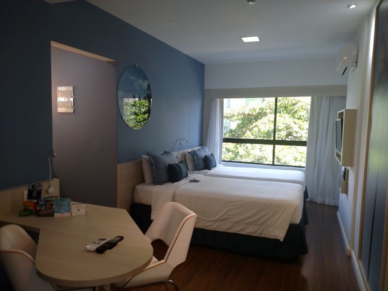 Mercure Recife Navegantes Екстериор снимка