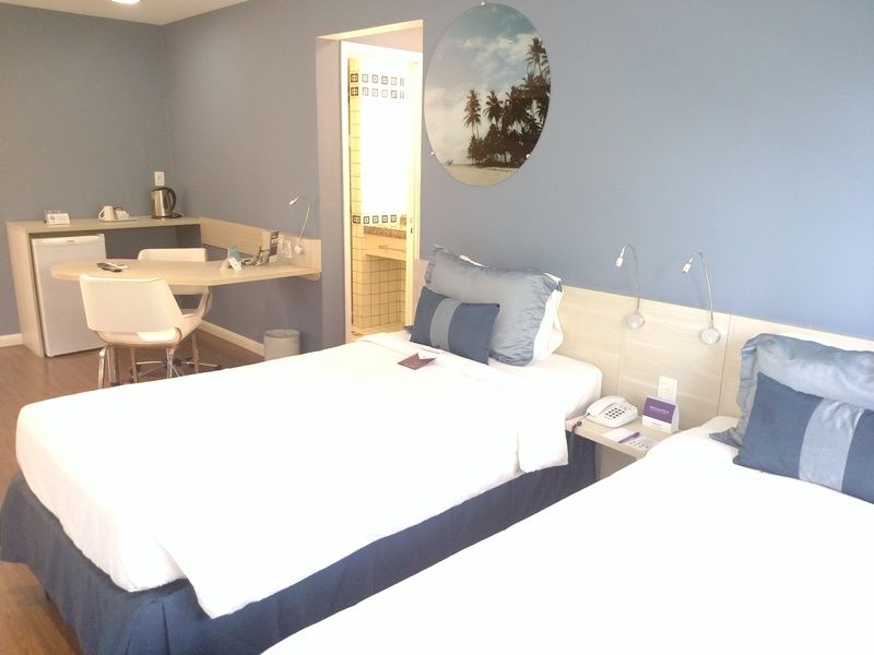 Mercure Recife Navegantes Екстериор снимка