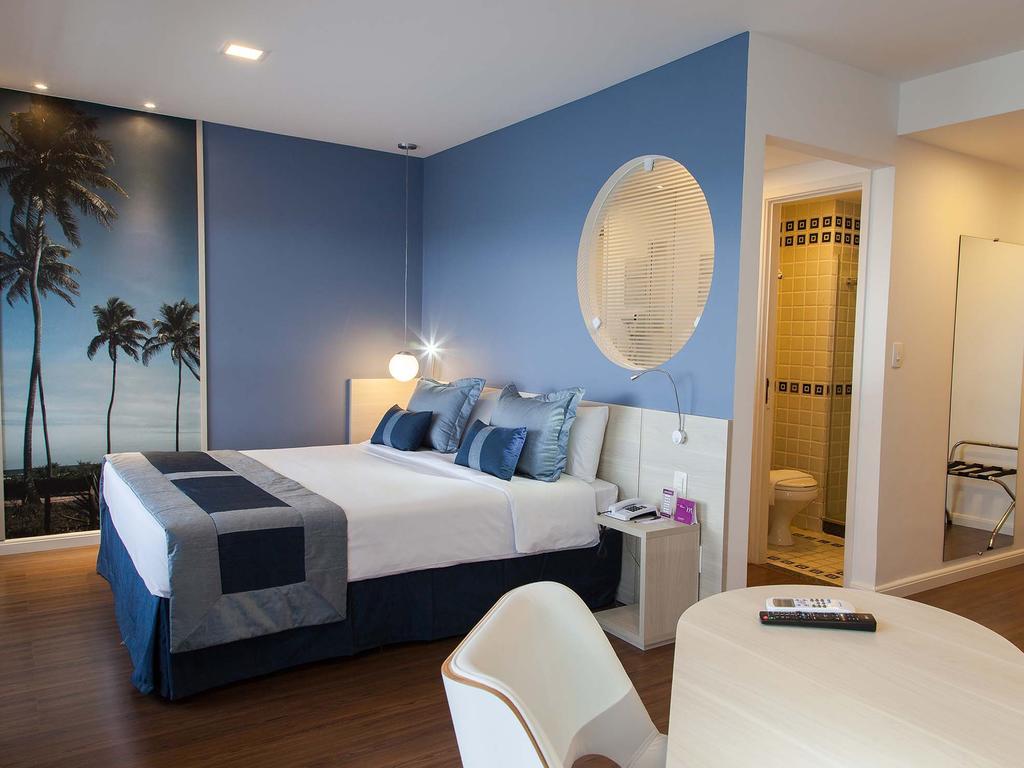 Mercure Recife Navegantes Екстериор снимка