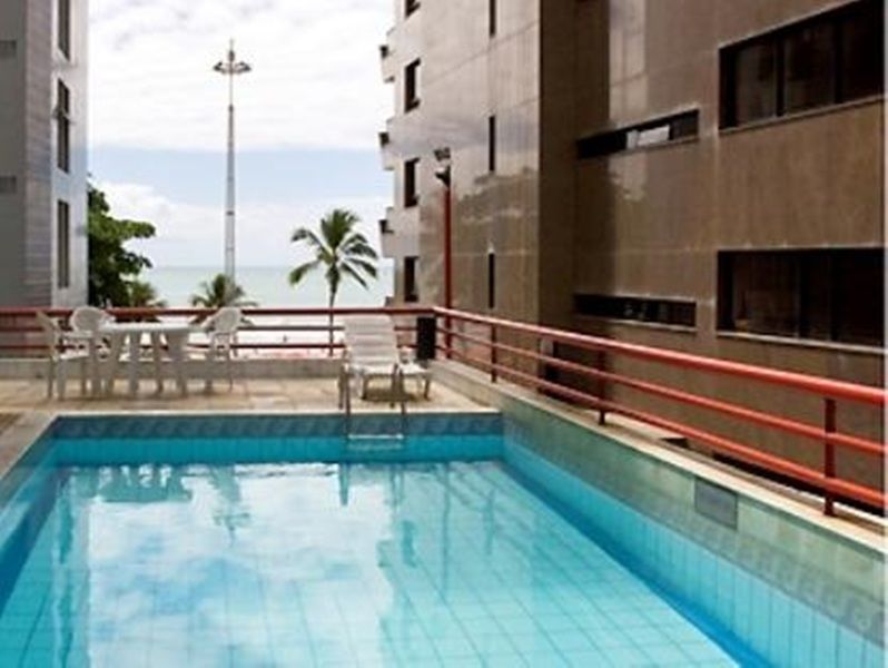 Mercure Recife Navegantes Екстериор снимка