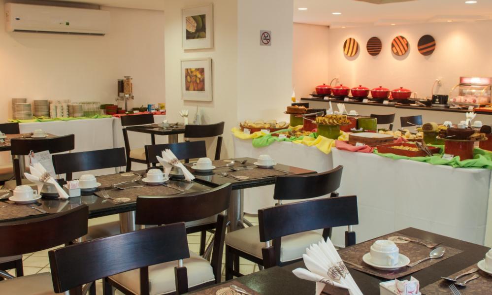 Mercure Recife Navegantes Екстериор снимка