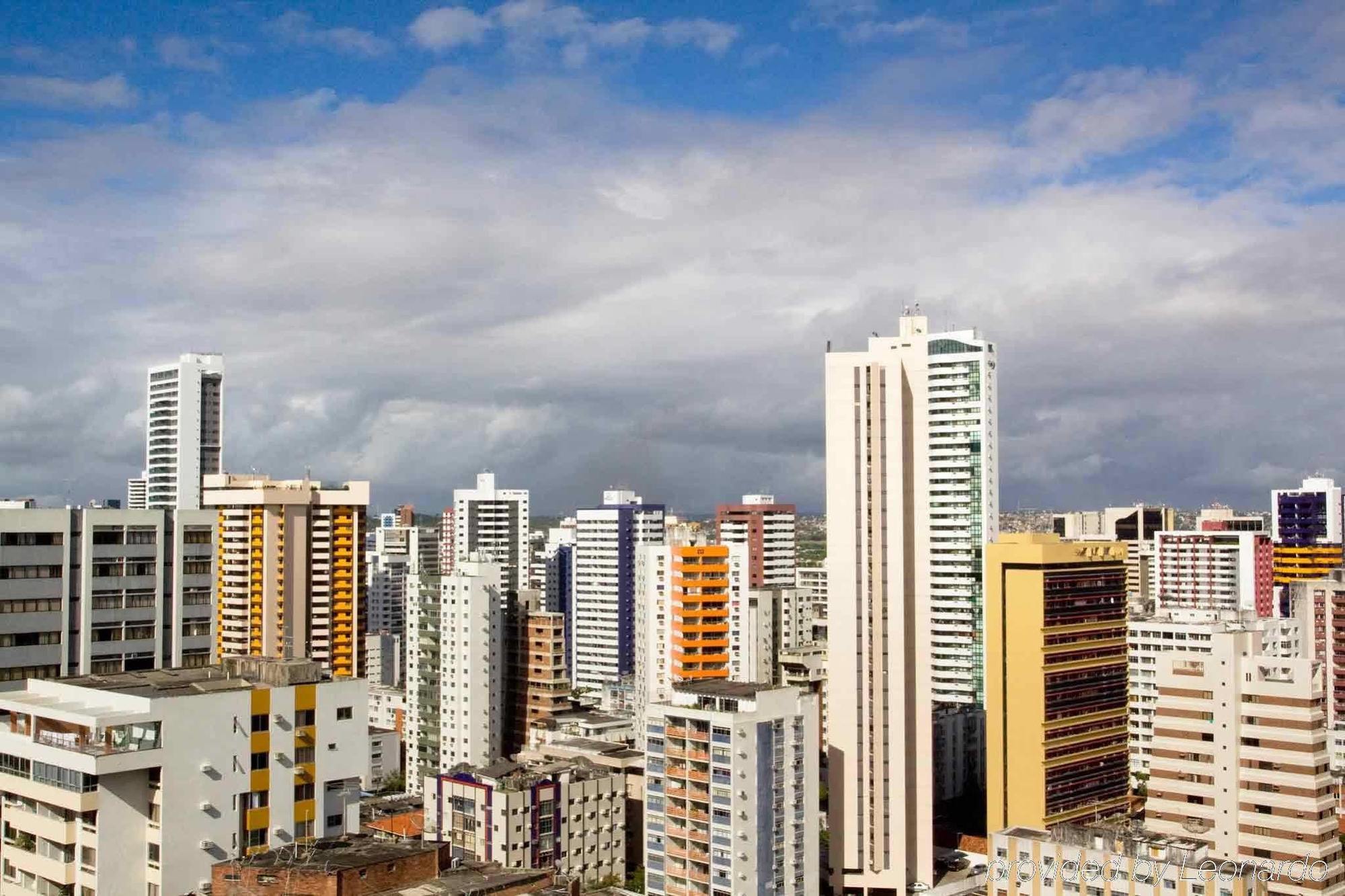 Mercure Recife Navegantes Екстериор снимка