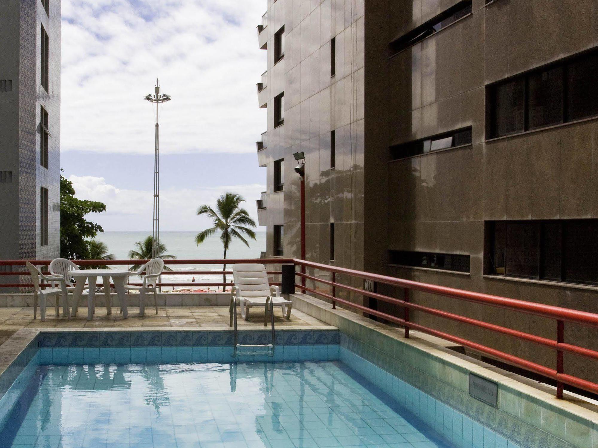 Mercure Recife Navegantes Екстериор снимка