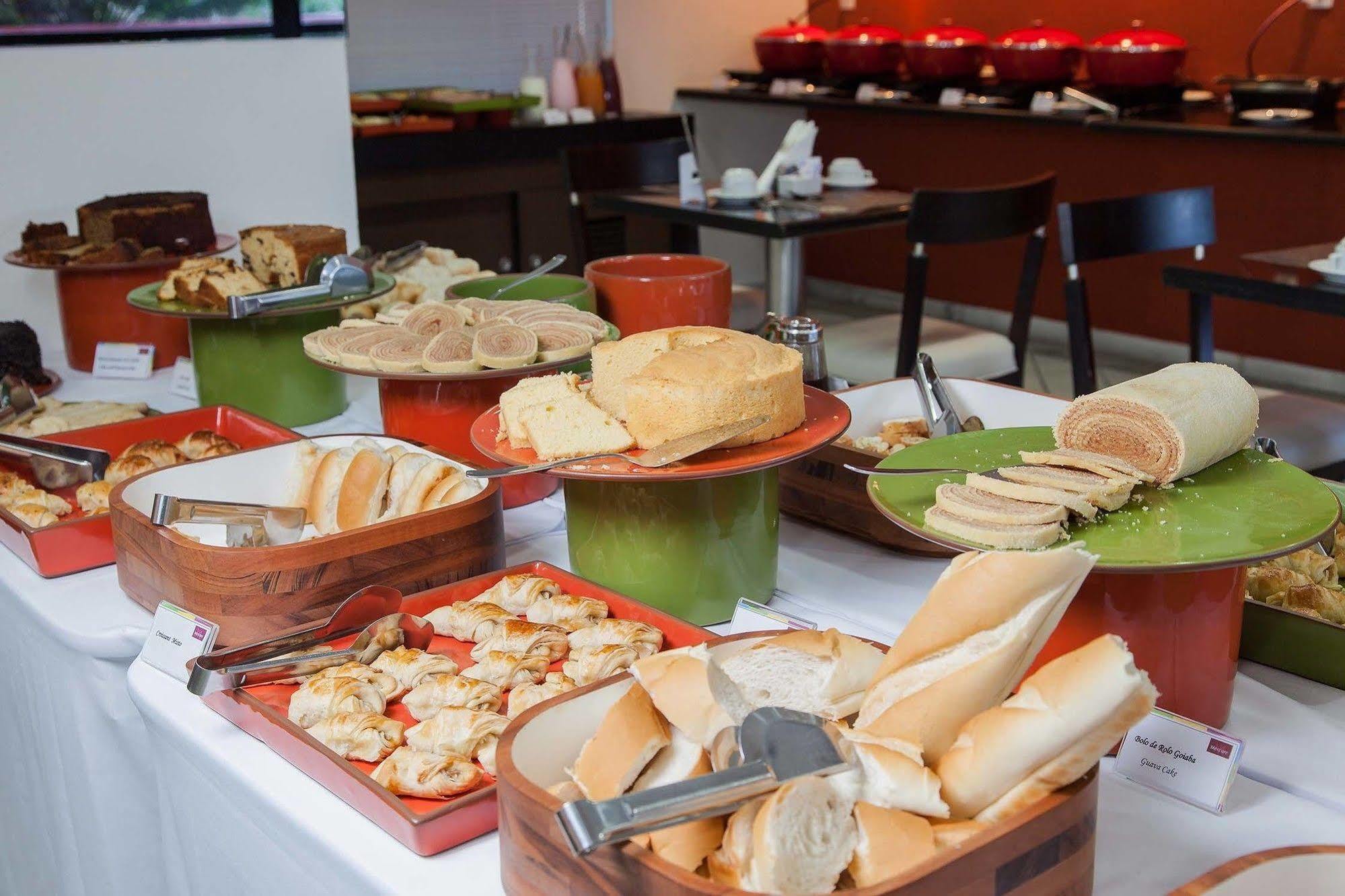 Mercure Recife Navegantes Екстериор снимка