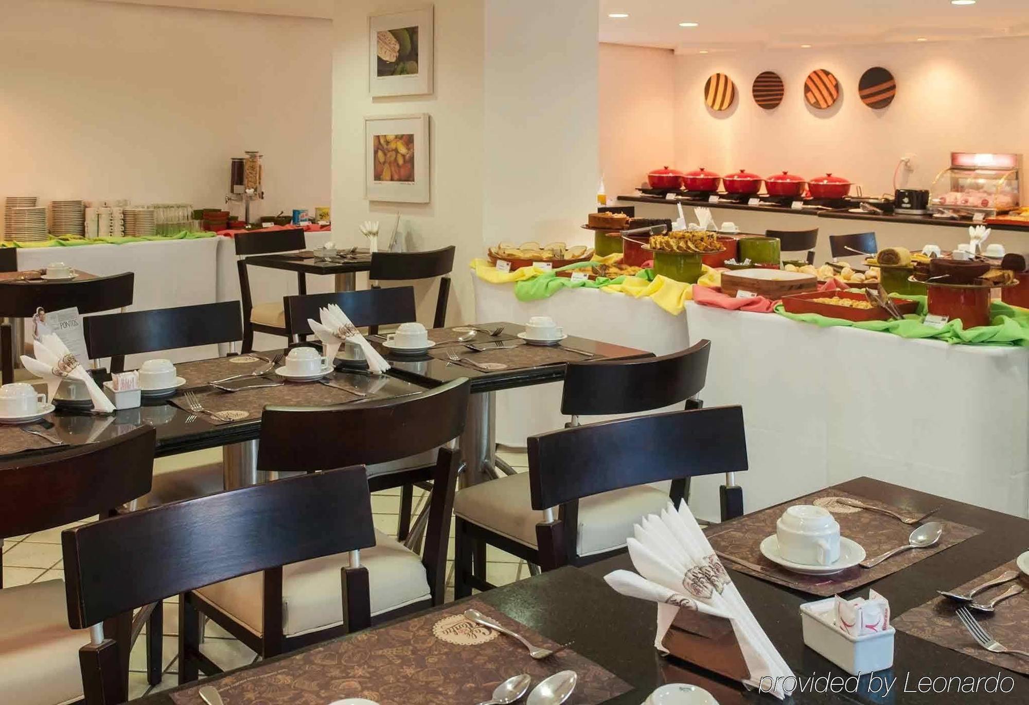 Mercure Recife Navegantes Екстериор снимка