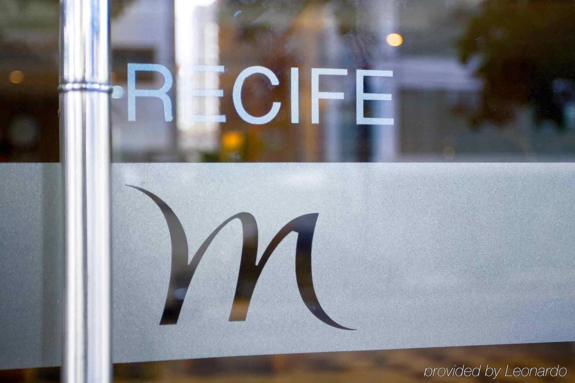 Mercure Recife Navegantes Екстериор снимка