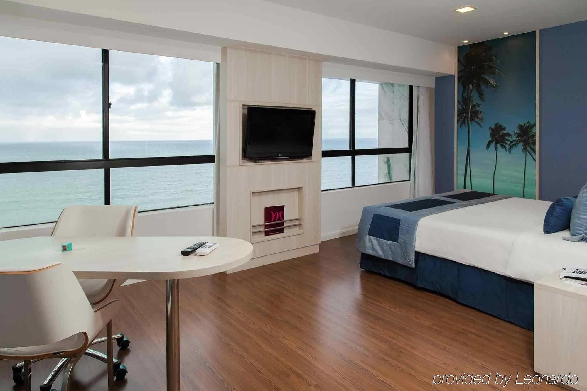 Mercure Recife Navegantes Екстериор снимка