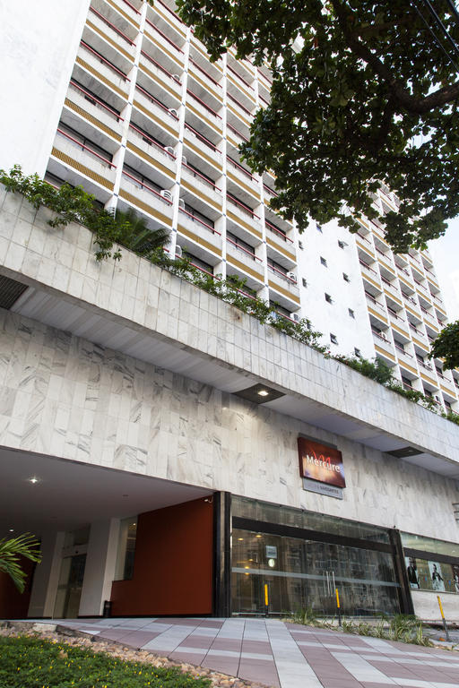 Mercure Recife Navegantes Екстериор снимка